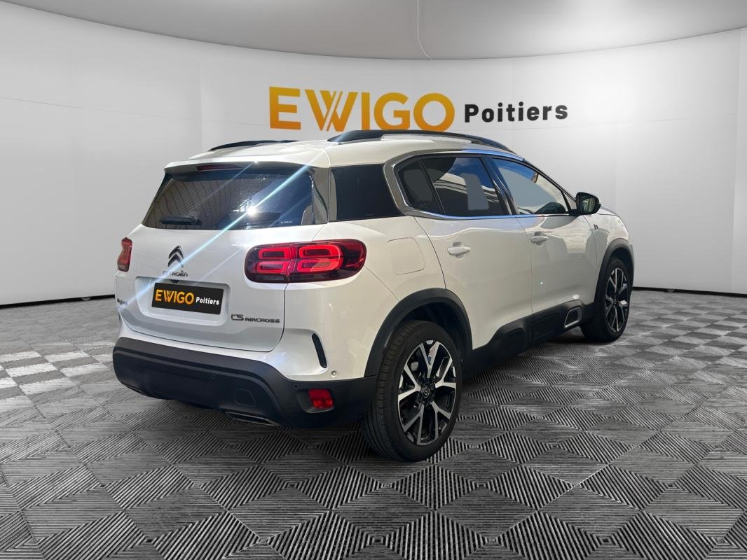 Citroën C5 Aircross - Photo 6