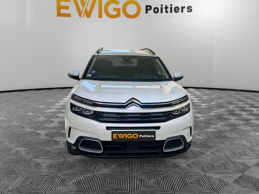 Citroën C5 Aircross - Photo 8