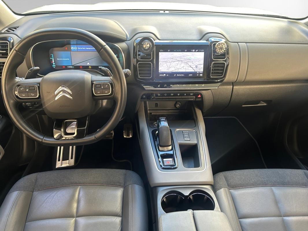 Citroën C5 Aircross - Photo 9