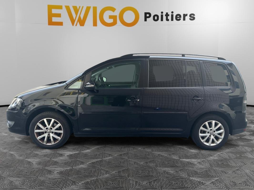 Volkswagen Touran - Photo 3