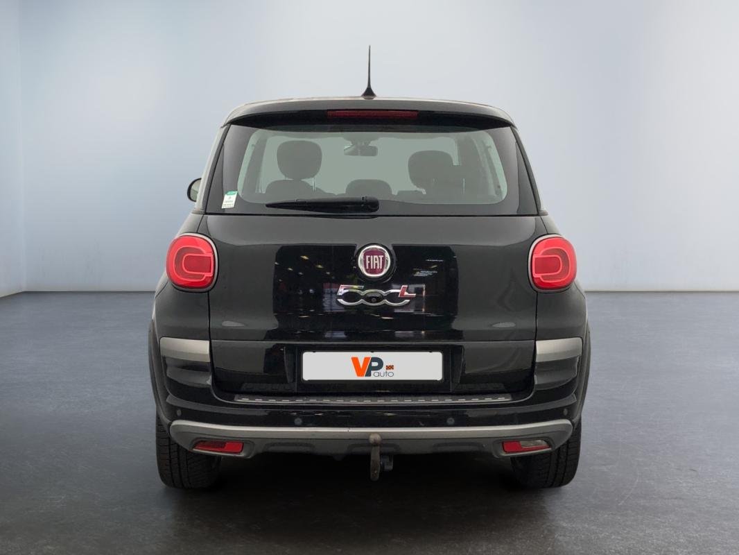 Fiat 500L - Photo 4