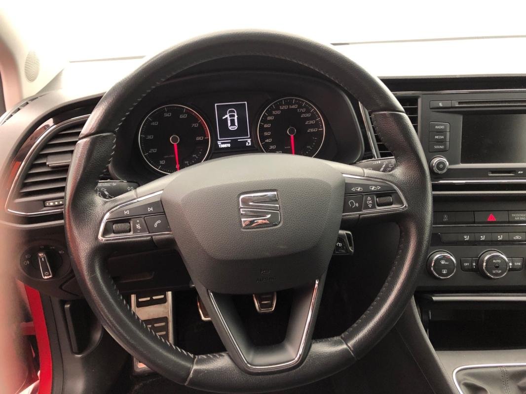 Seat Leon - Photo 11