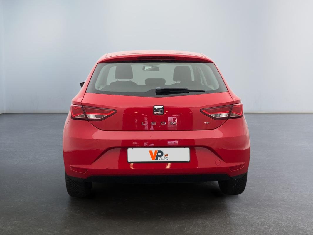 Seat Leon - Photo 4