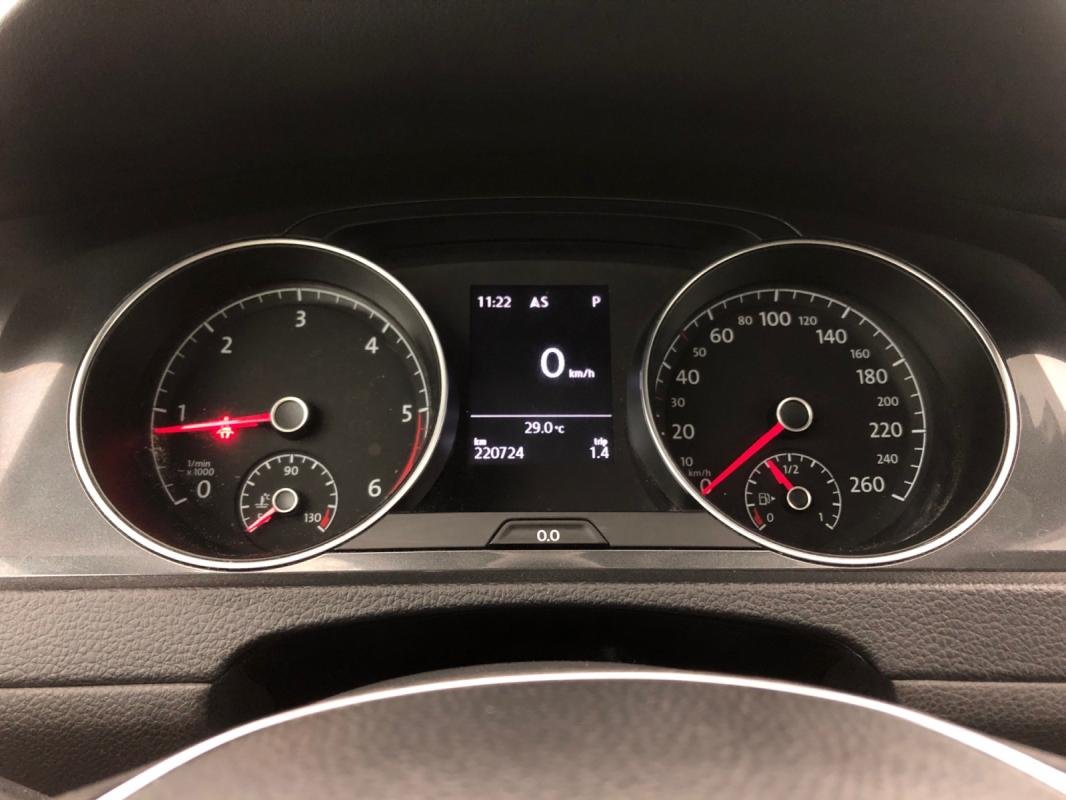 Volkswagen Golf SW - Photo 12