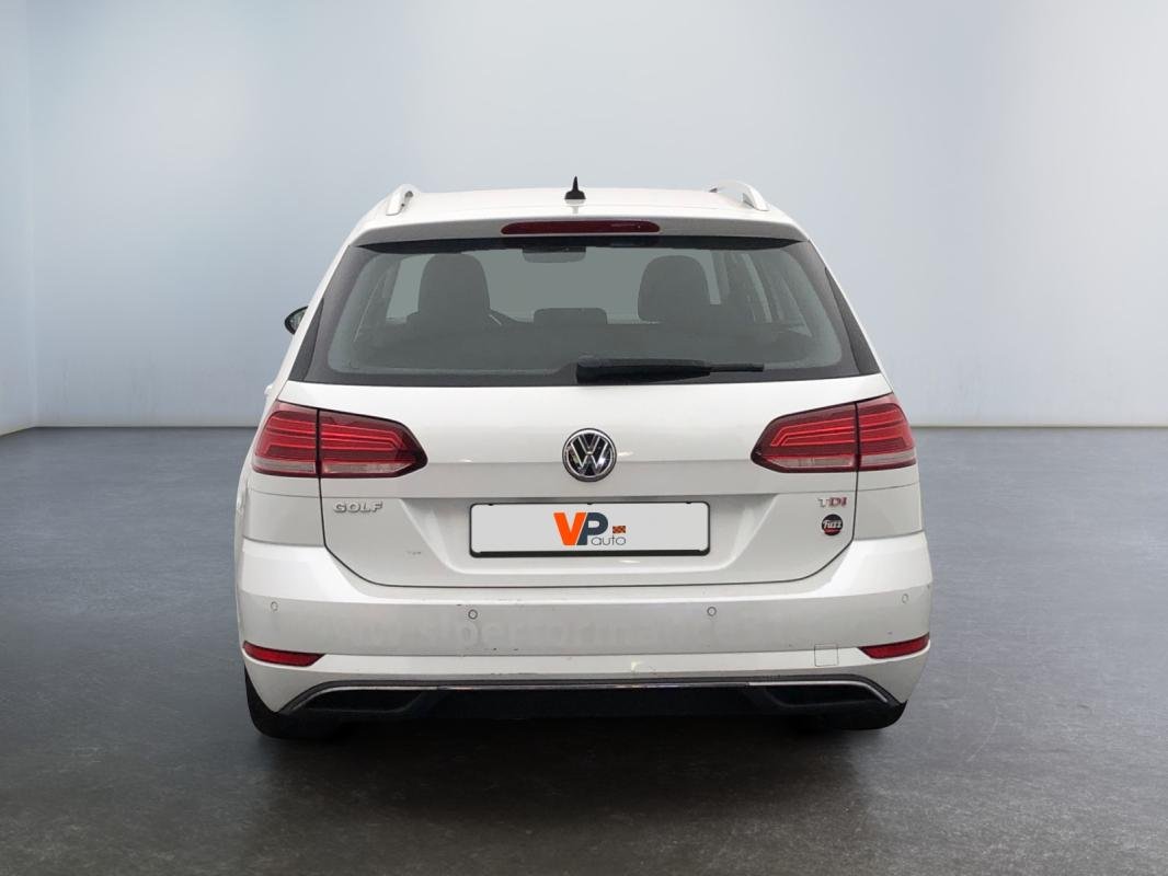 Volkswagen Golf SW - Photo 4