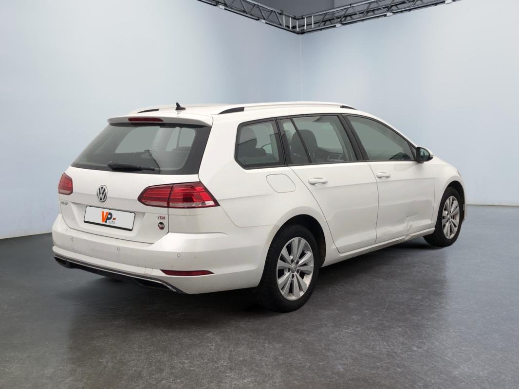Volkswagen Golf SW - Photo 5
