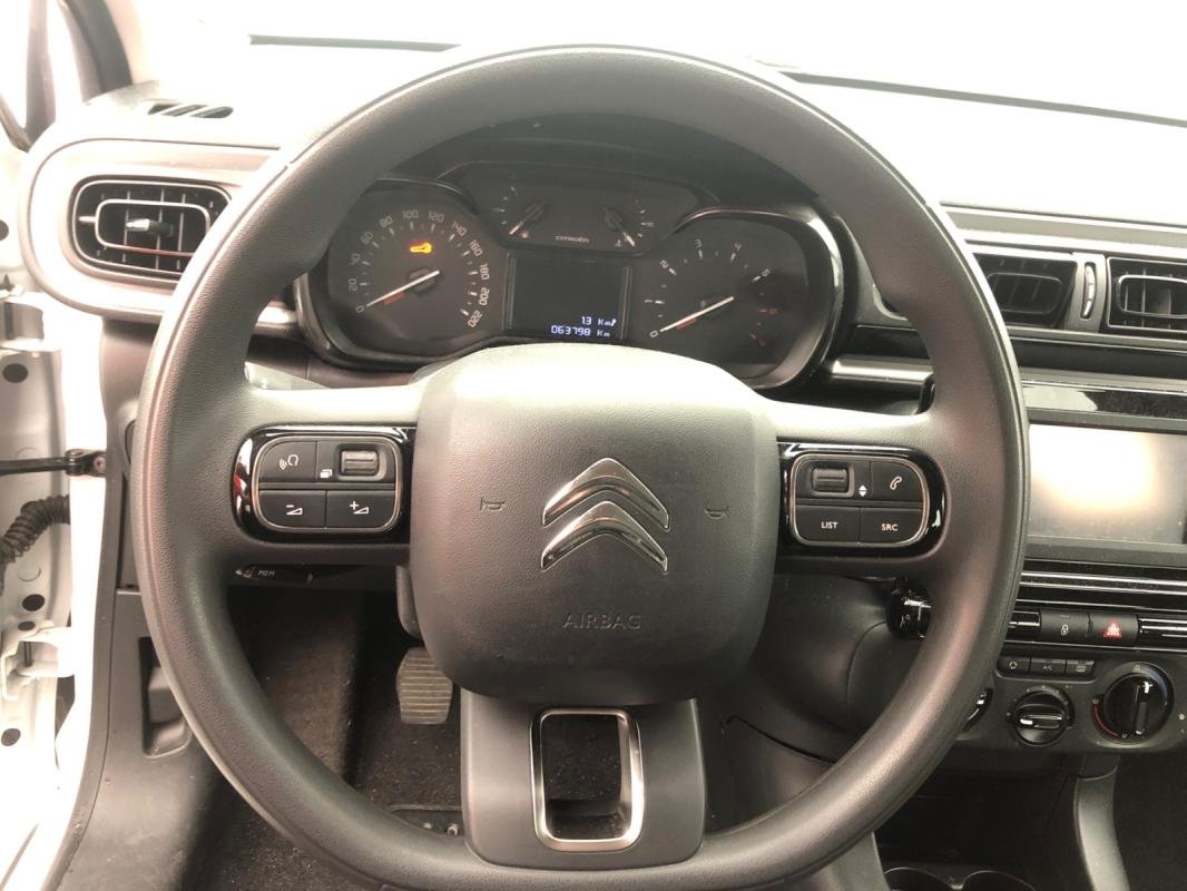 Citroën C3 - Photo 11