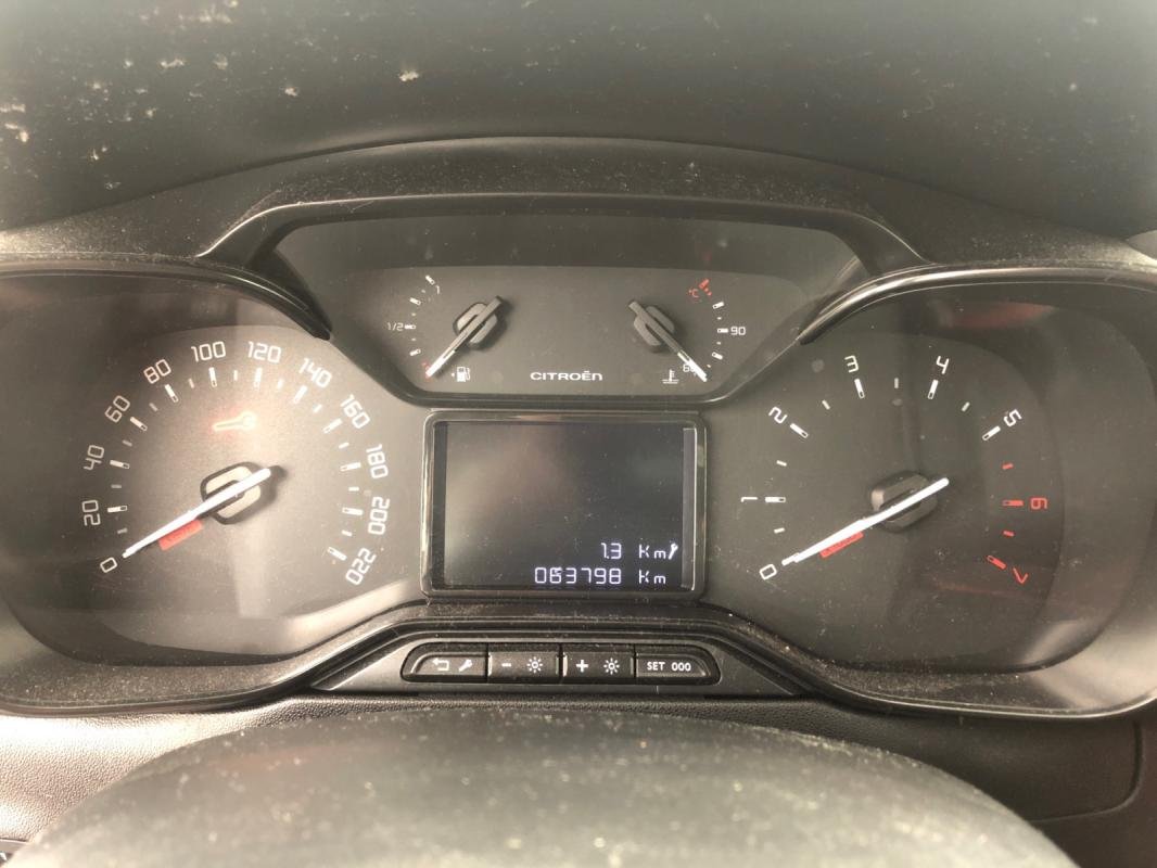 Citroën C3 - Photo 12