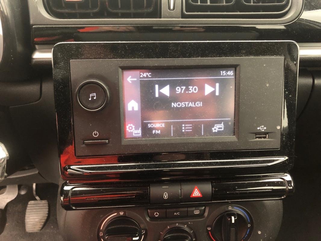 Citroën C3 - Photo 13