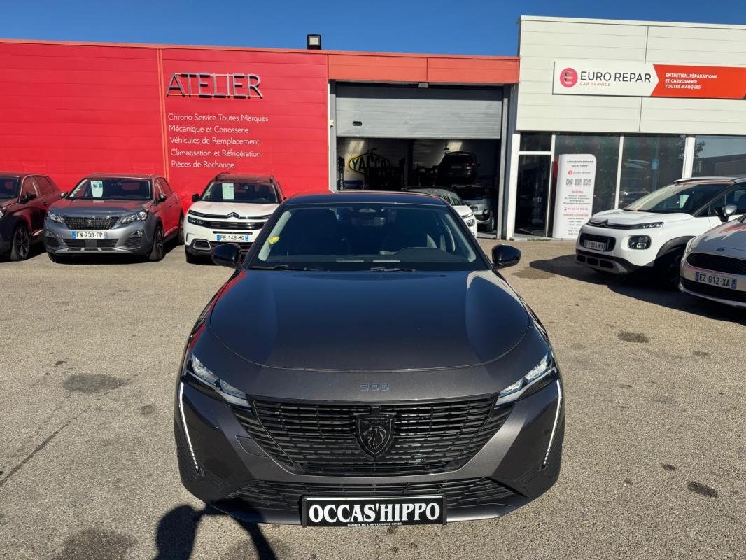 Peugeot 308 SW - Photo 1