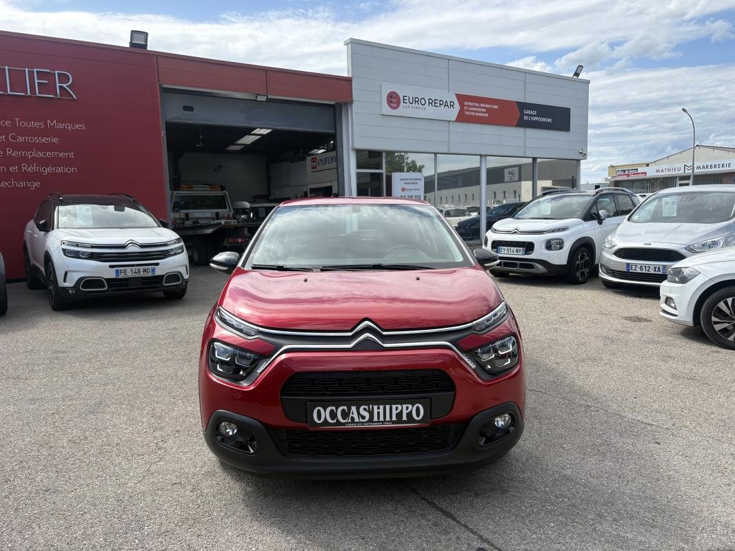 Citroën C3 - Photo 1