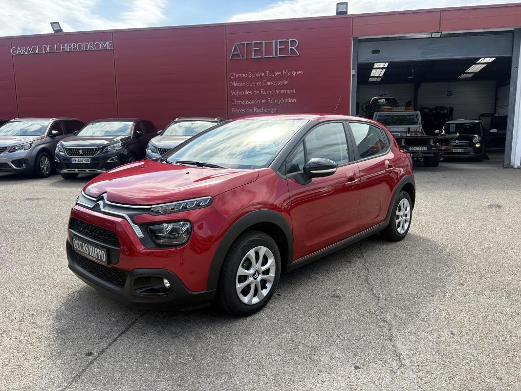 Citroën C3 - Photo 3