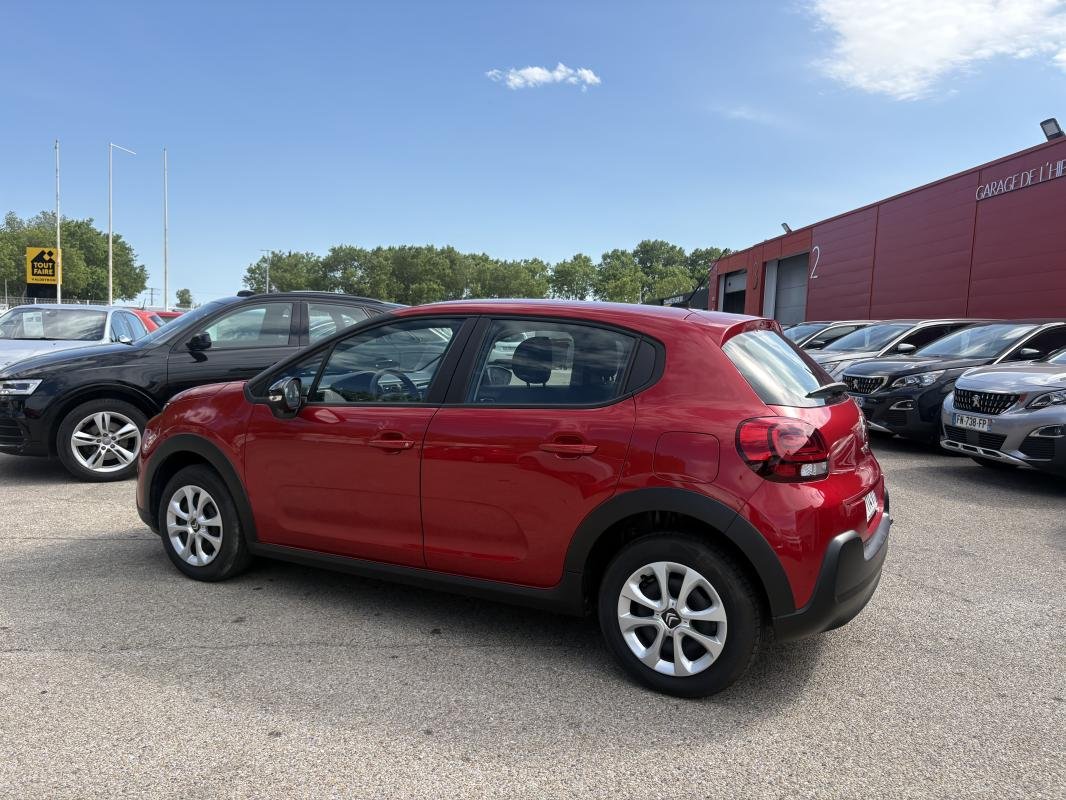 Citroën C3 - Photo 4