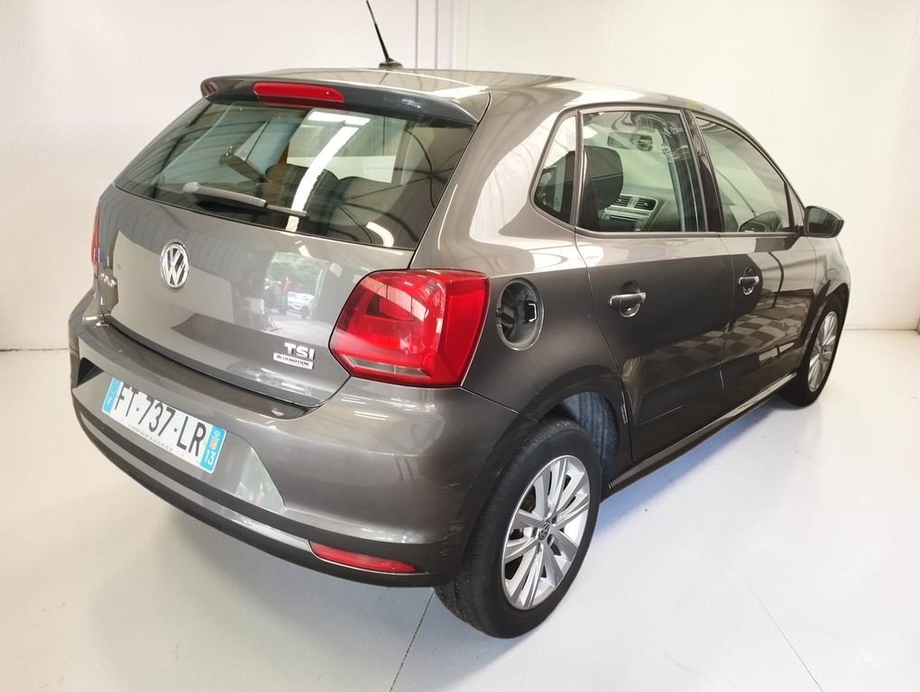 Volkswagen Polo - Photo 2