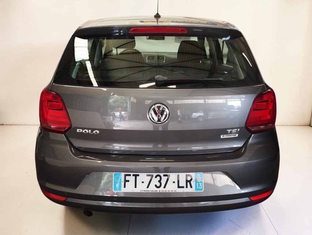 Volkswagen Polo - Photo 5