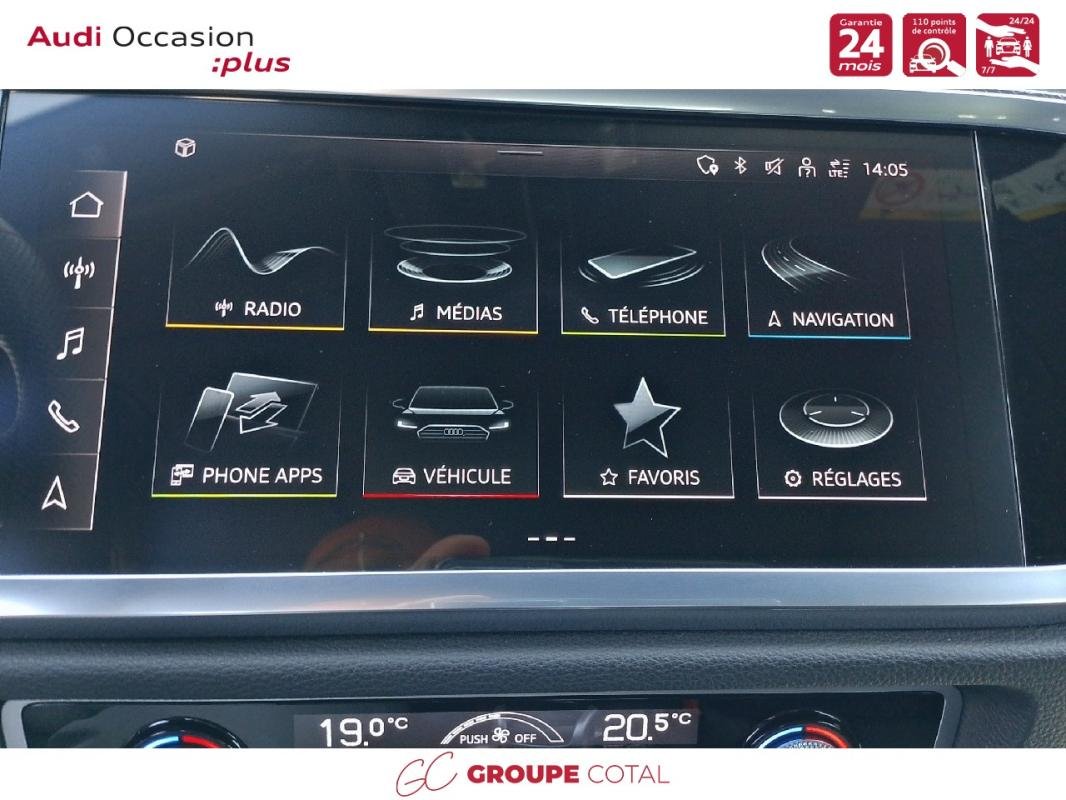 Audi Q3 - Photo 11
