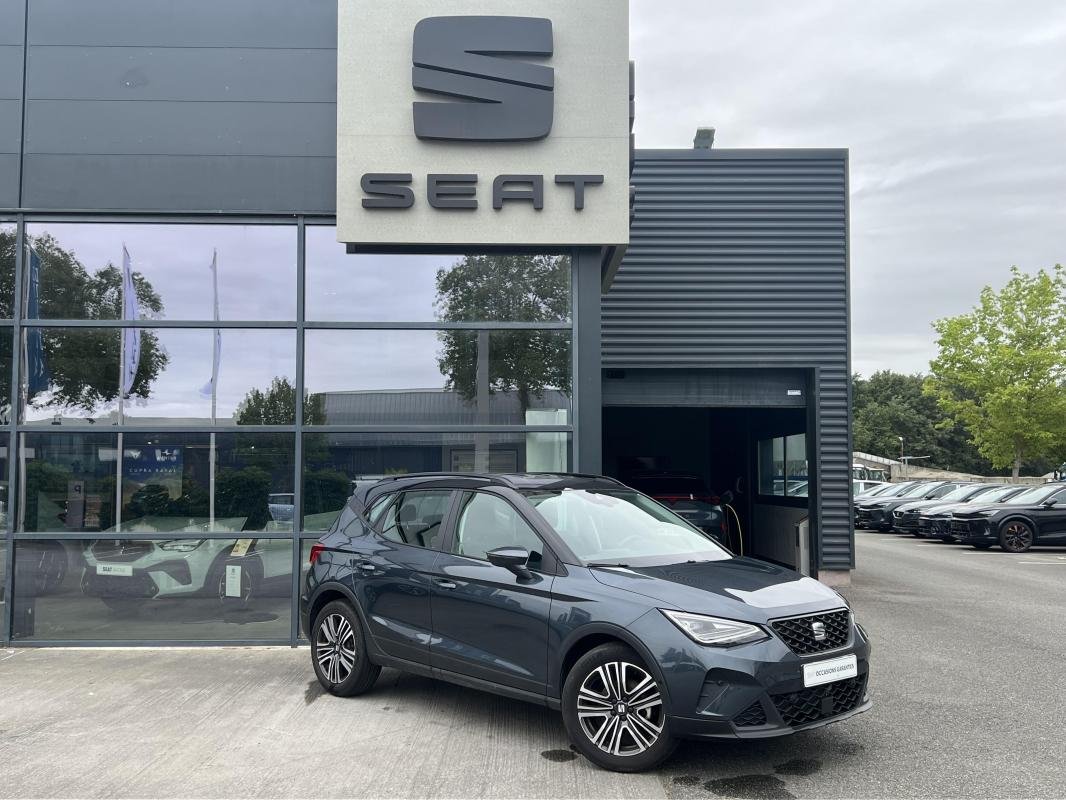 Seat Arona - Photo 1