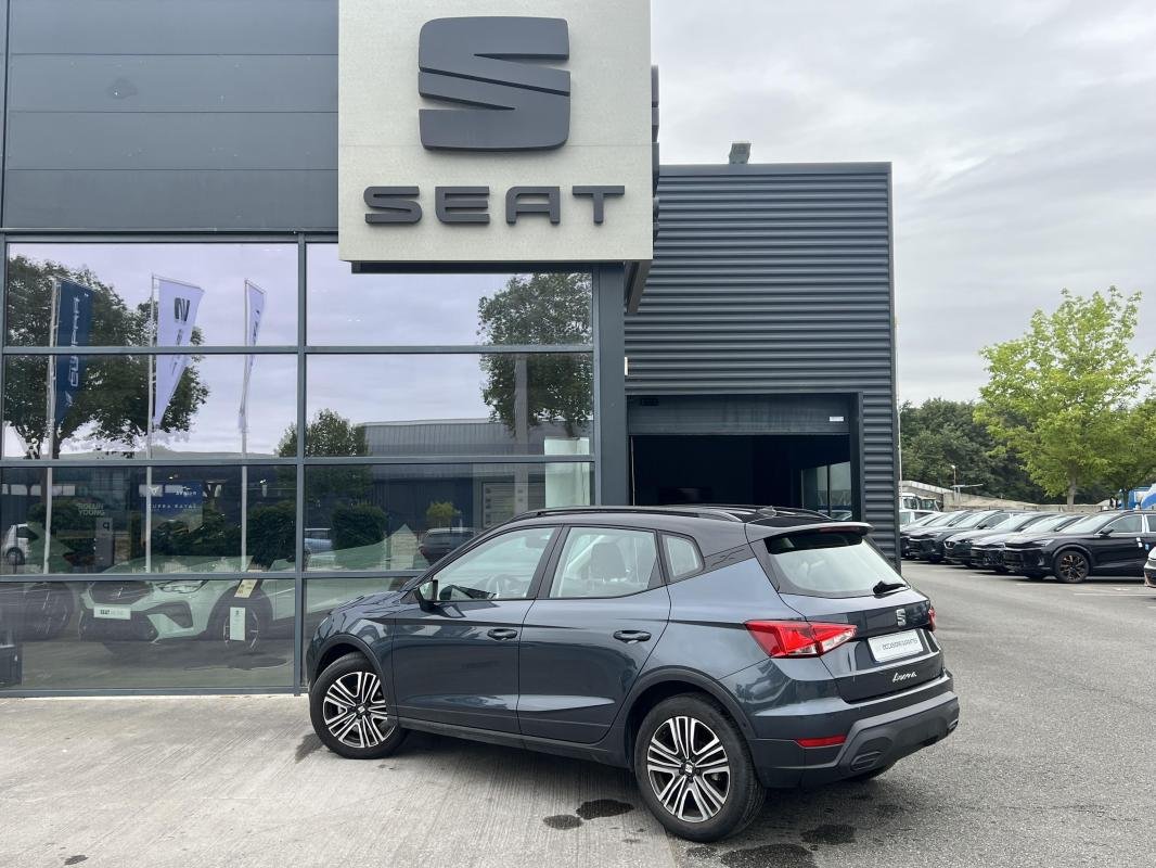 Seat Arona - Photo 3