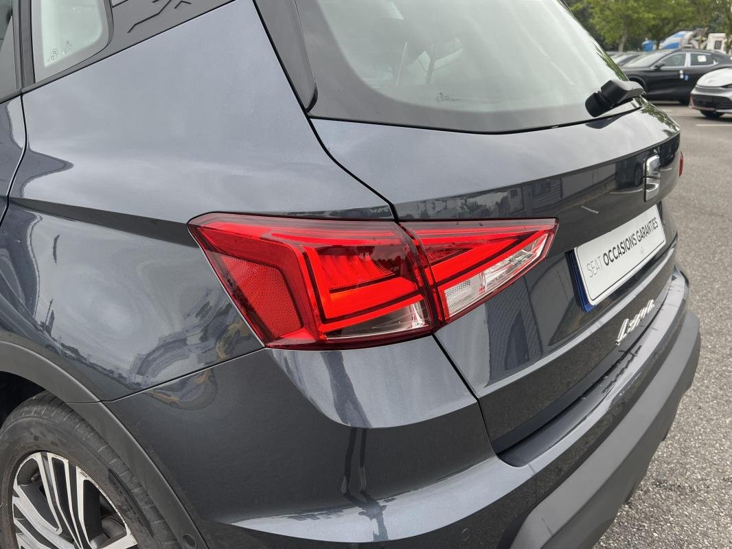 Seat Arona - Photo 4
