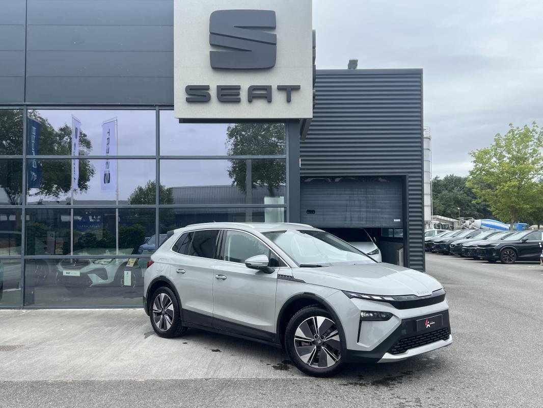Skoda elroq - Photo 1