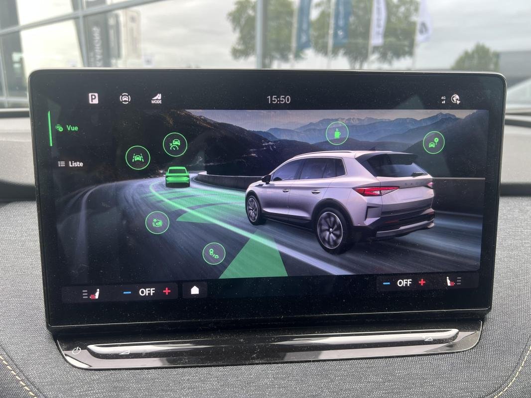 Skoda elroq - Photo 11