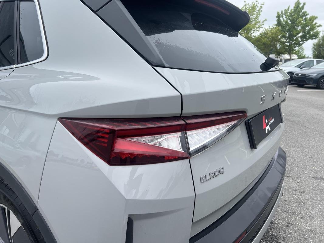 Skoda elroq - Photo 4
