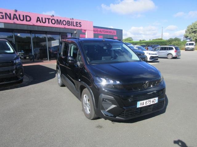 Peugeot Rifter - Photo 1