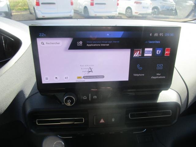 Peugeot Rifter - Photo 15
