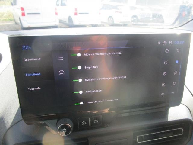 Peugeot Rifter - Photo 19