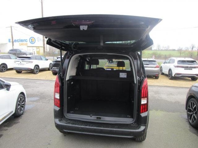 Peugeot Rifter - Photo 25
