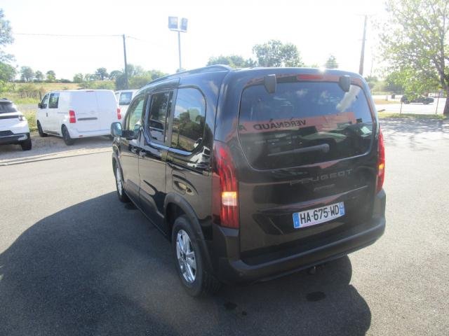 Peugeot Rifter - Photo 6