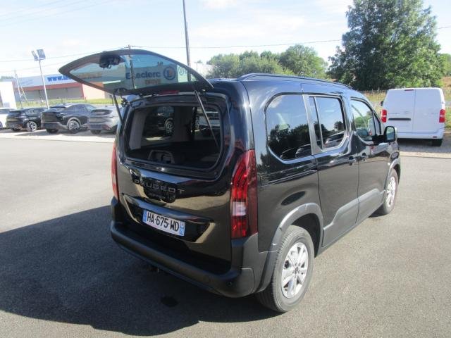 Peugeot Rifter - Photo 7