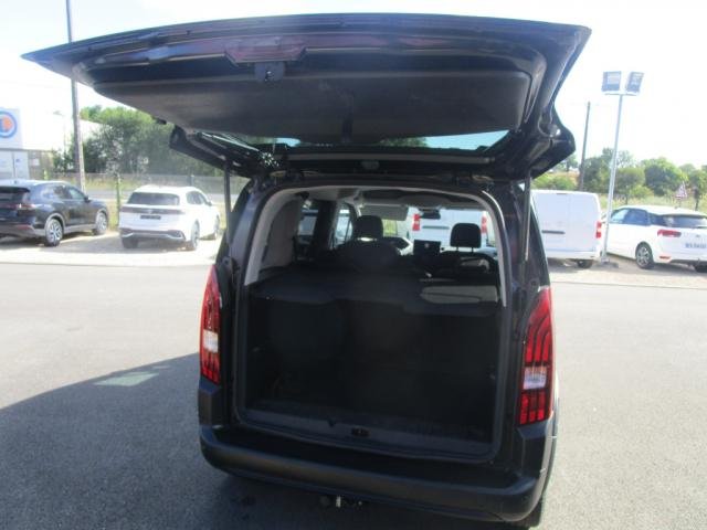 Peugeot Rifter - Photo 9