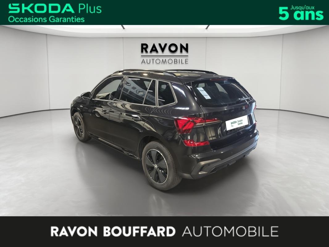 Skoda Kamiq - Photo 3