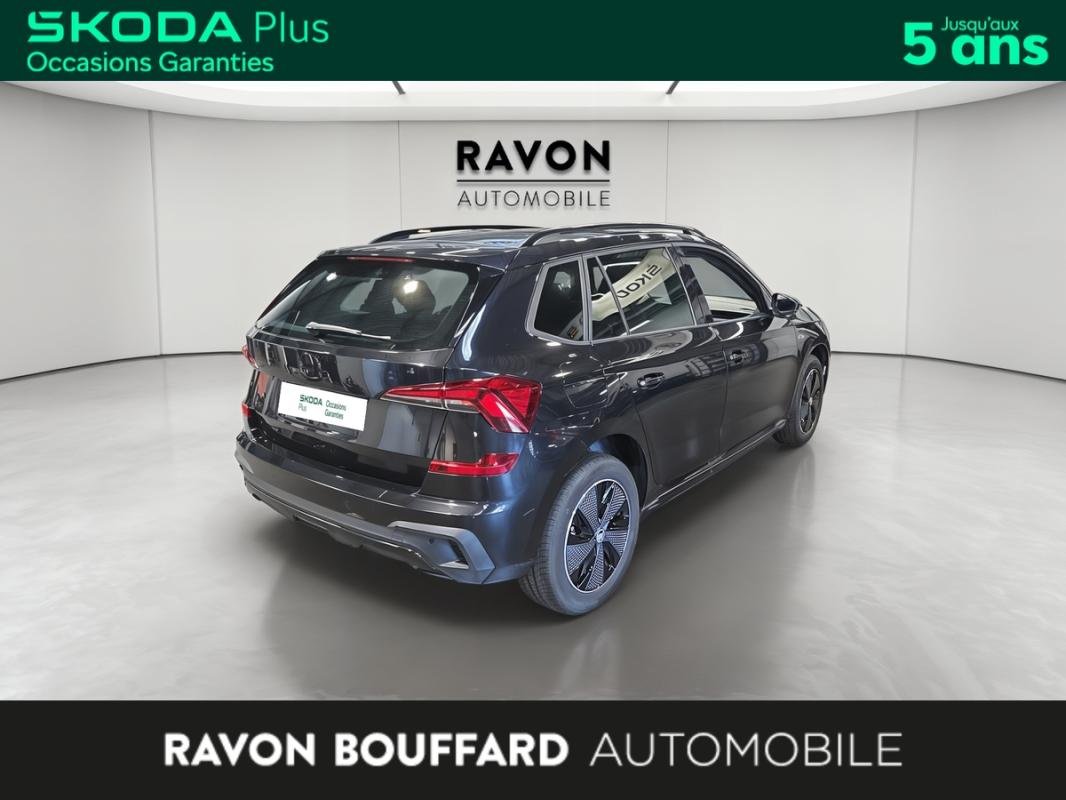 Skoda Kamiq - Photo 5