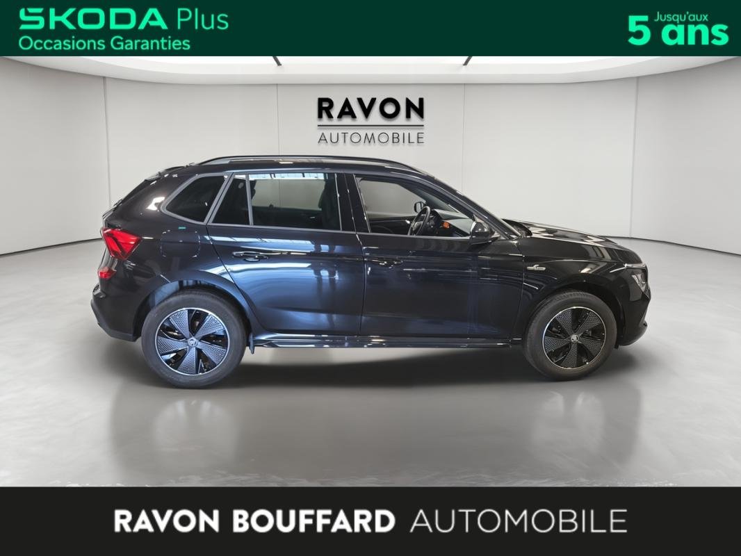 Skoda Kamiq - Photo 6