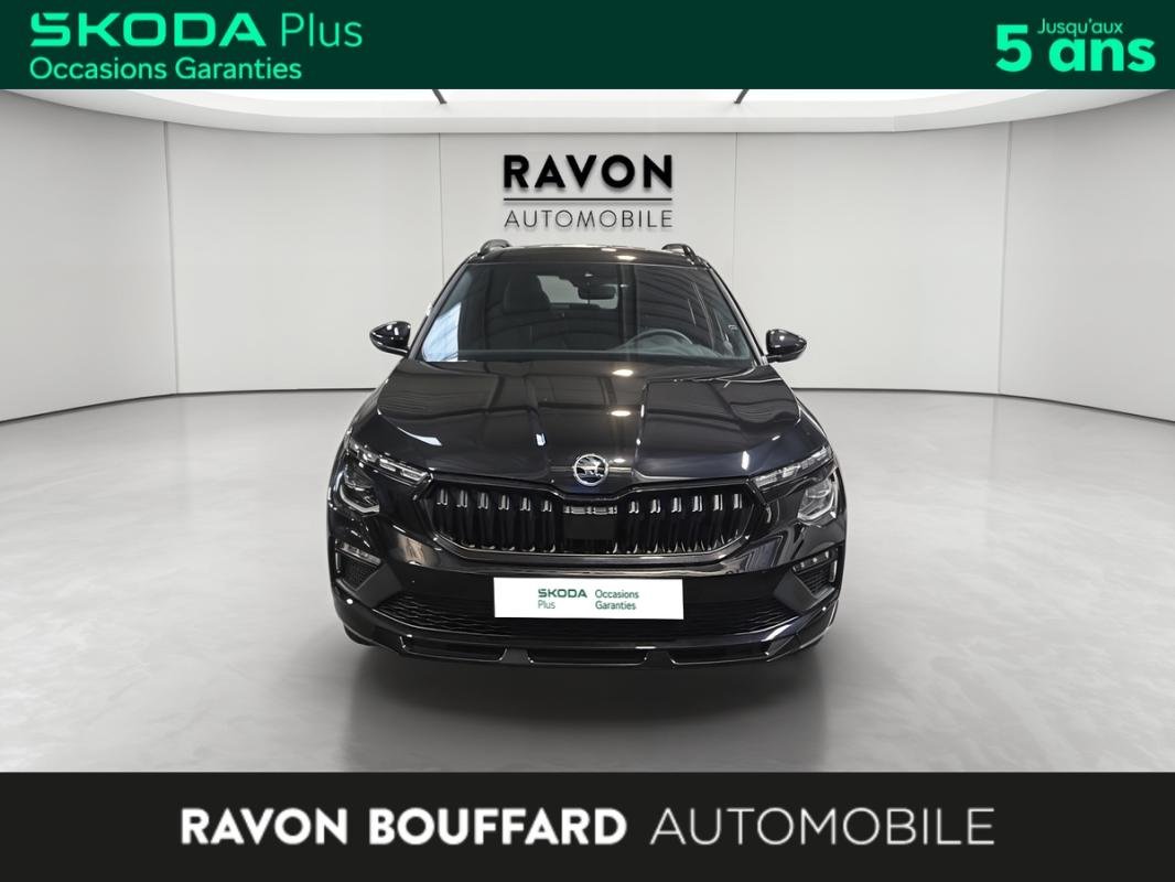 Skoda Kamiq - Photo 8