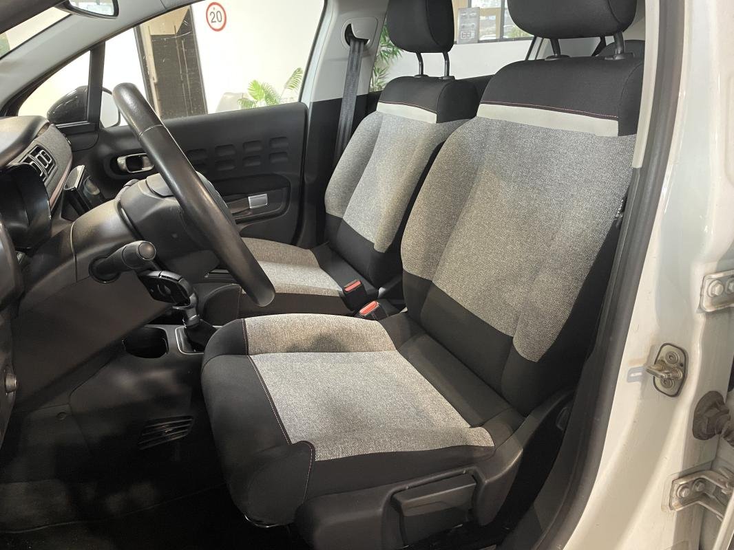 Citroën C3 - Photo 11