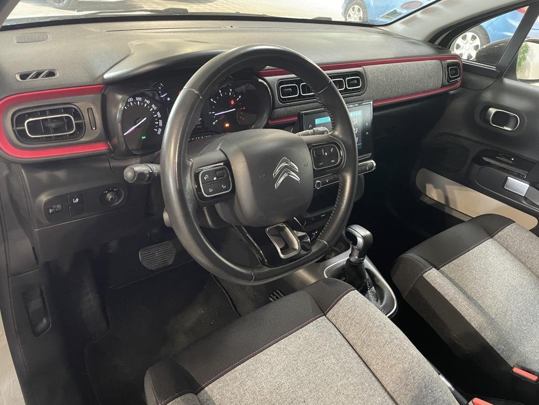 Citroën C3 - Photo 20