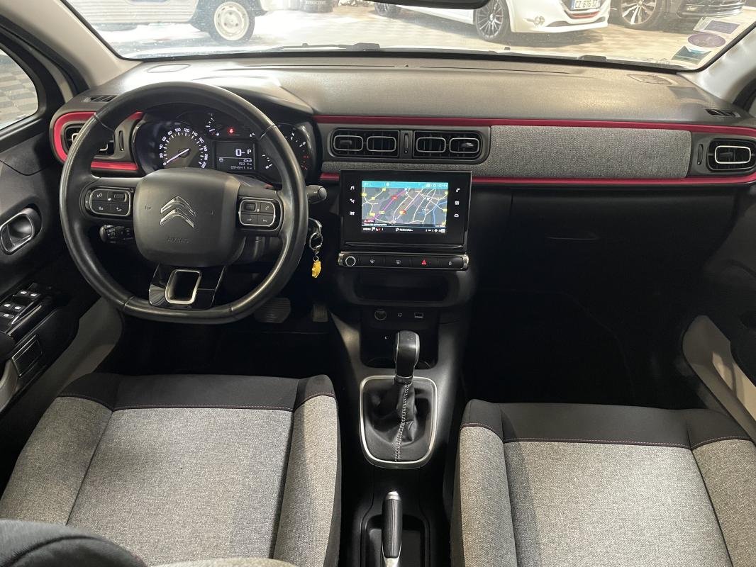 Citroën C3 - Photo 21