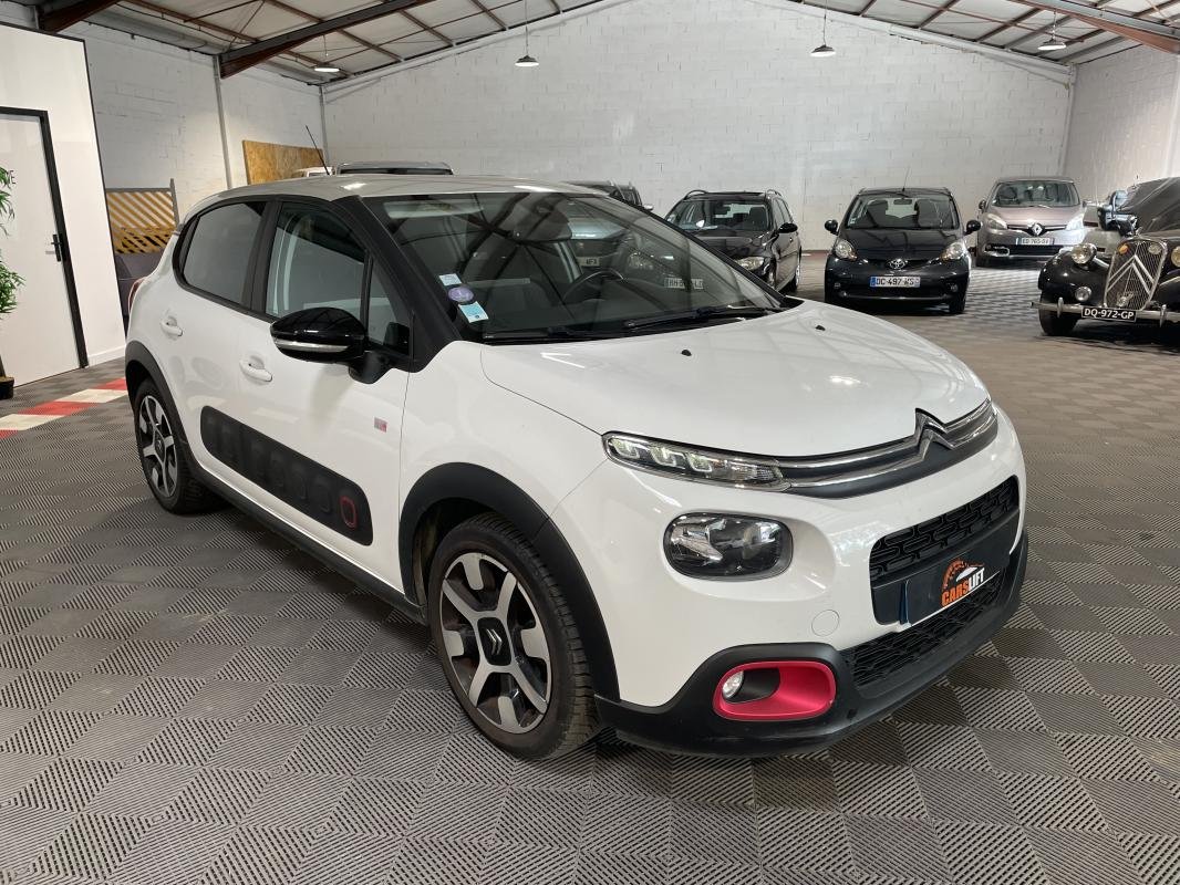 Citroën C3 - Photo 3
