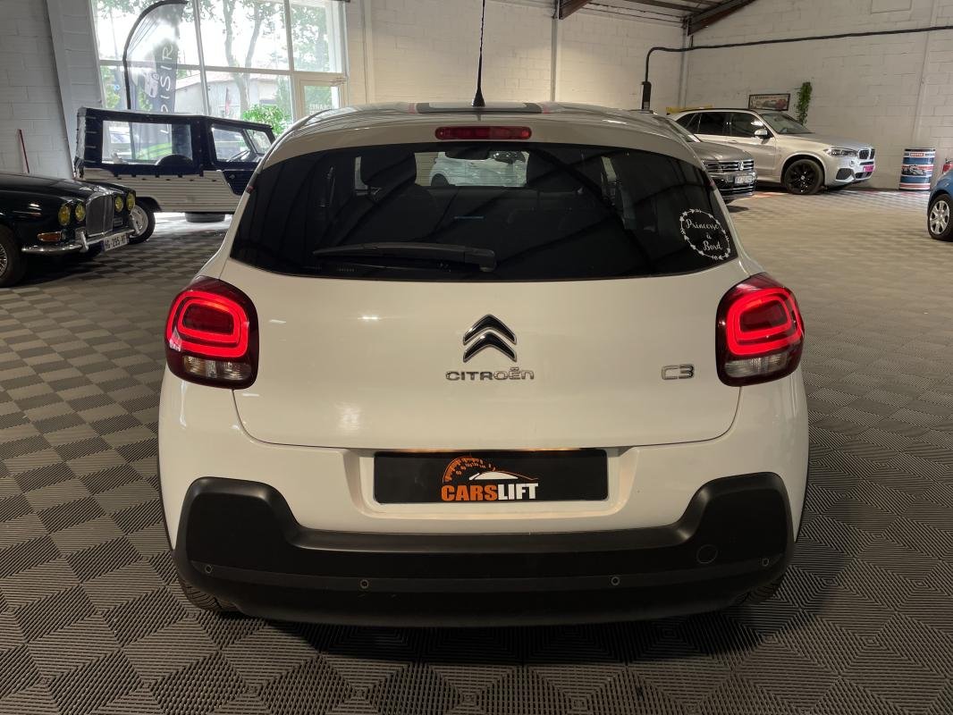 Citroën C3 - Photo 6