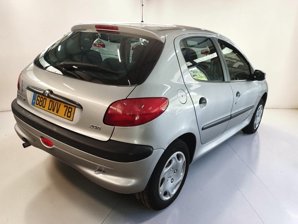 Peugeot 206 - Photo 2