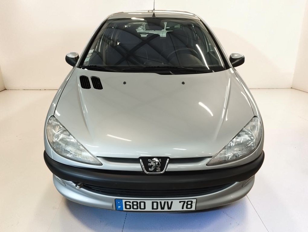 Peugeot 206 - Photo 4