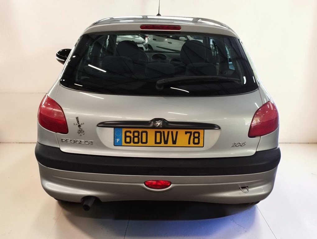 Peugeot 206 - Photo 5