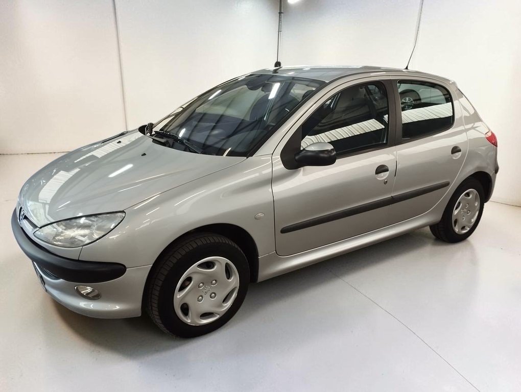 Peugeot 206 - Photo 6