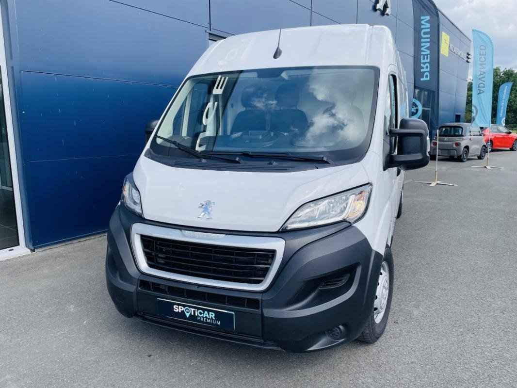 Peugeot Boxer - Photo 1