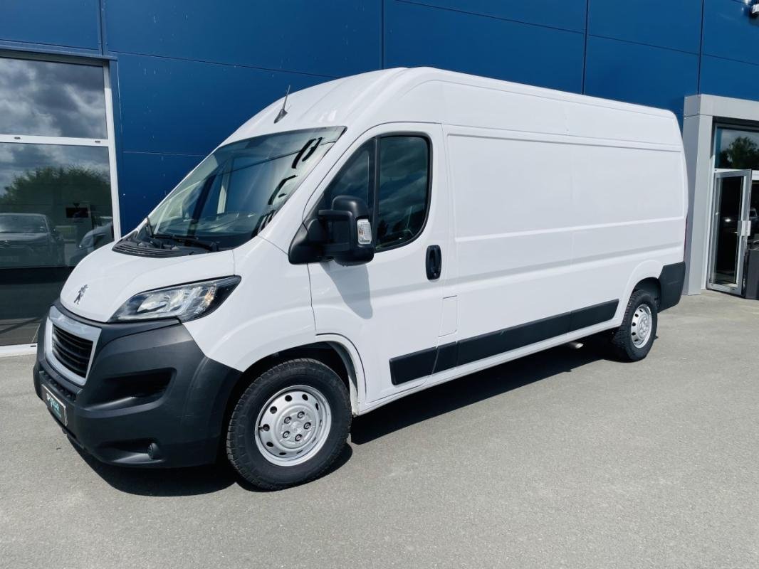 Peugeot Boxer - Photo 11