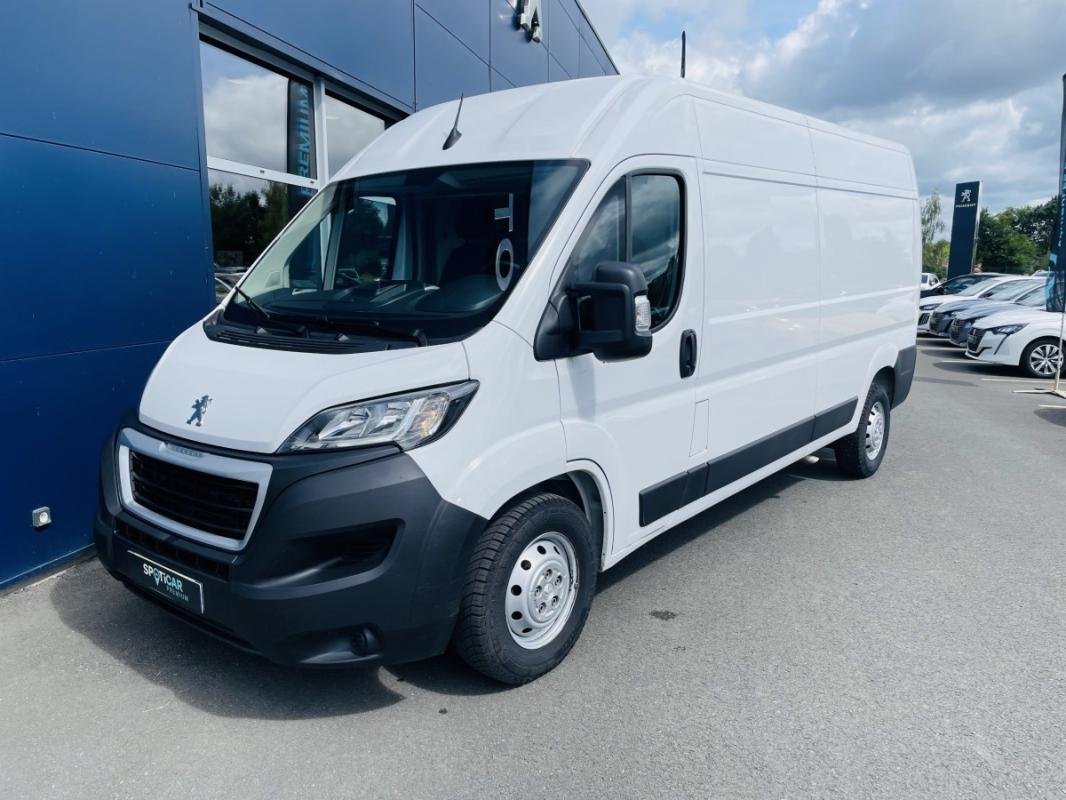 Peugeot Boxer - Photo 12