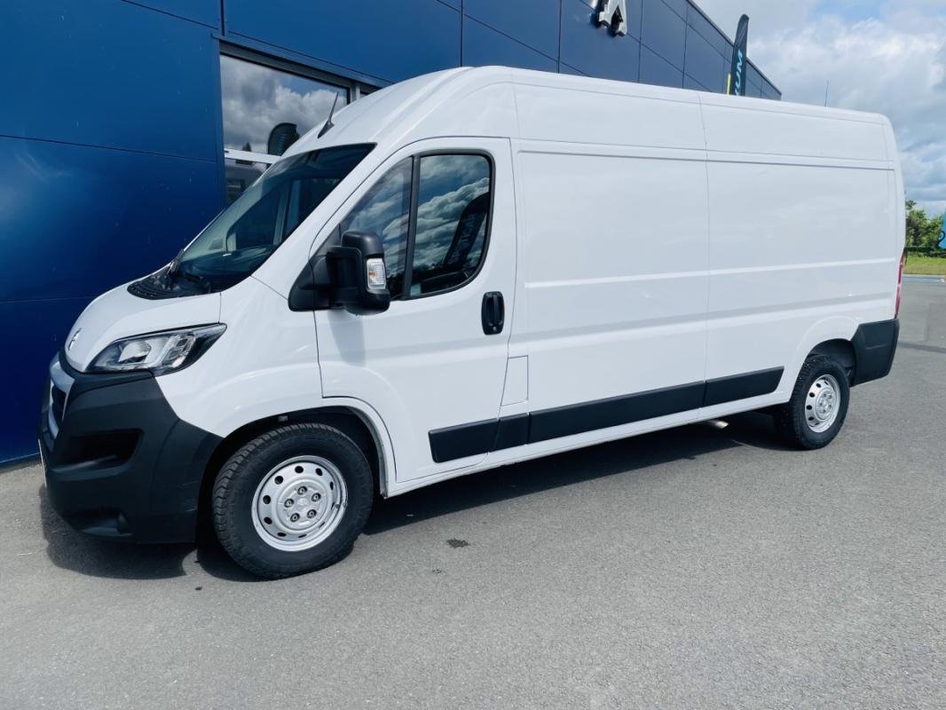 Peugeot Boxer - Photo 13